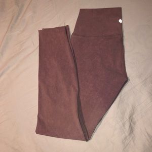 ***Lulu lemon Wunder Unders Summer collection